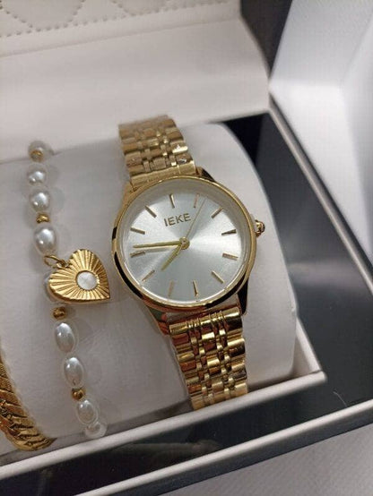 COFFRET IEKE perle et papillion