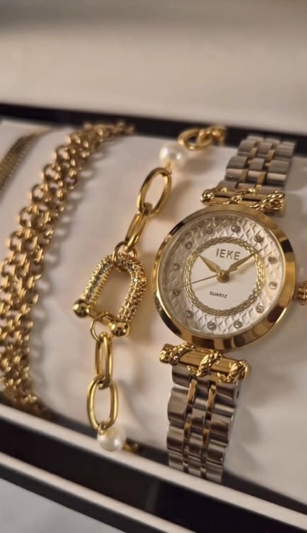 COFFRET IEKE tiffany