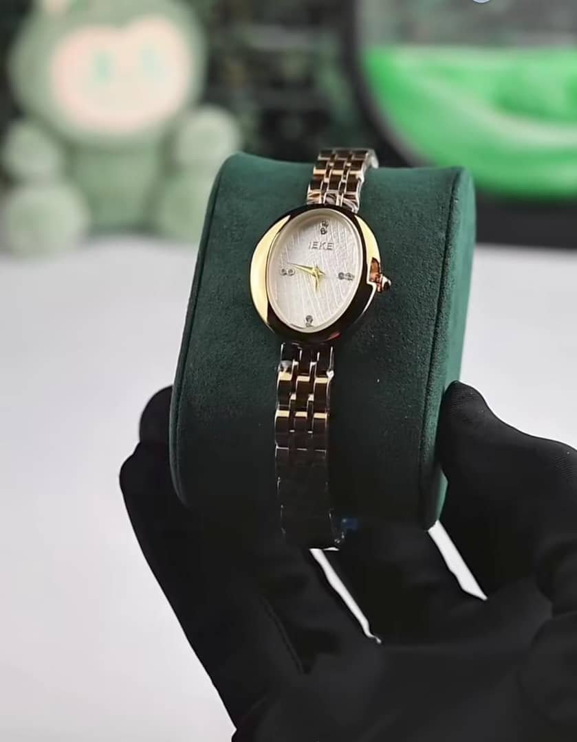 COFFRET IEKE OVAL parrure complete