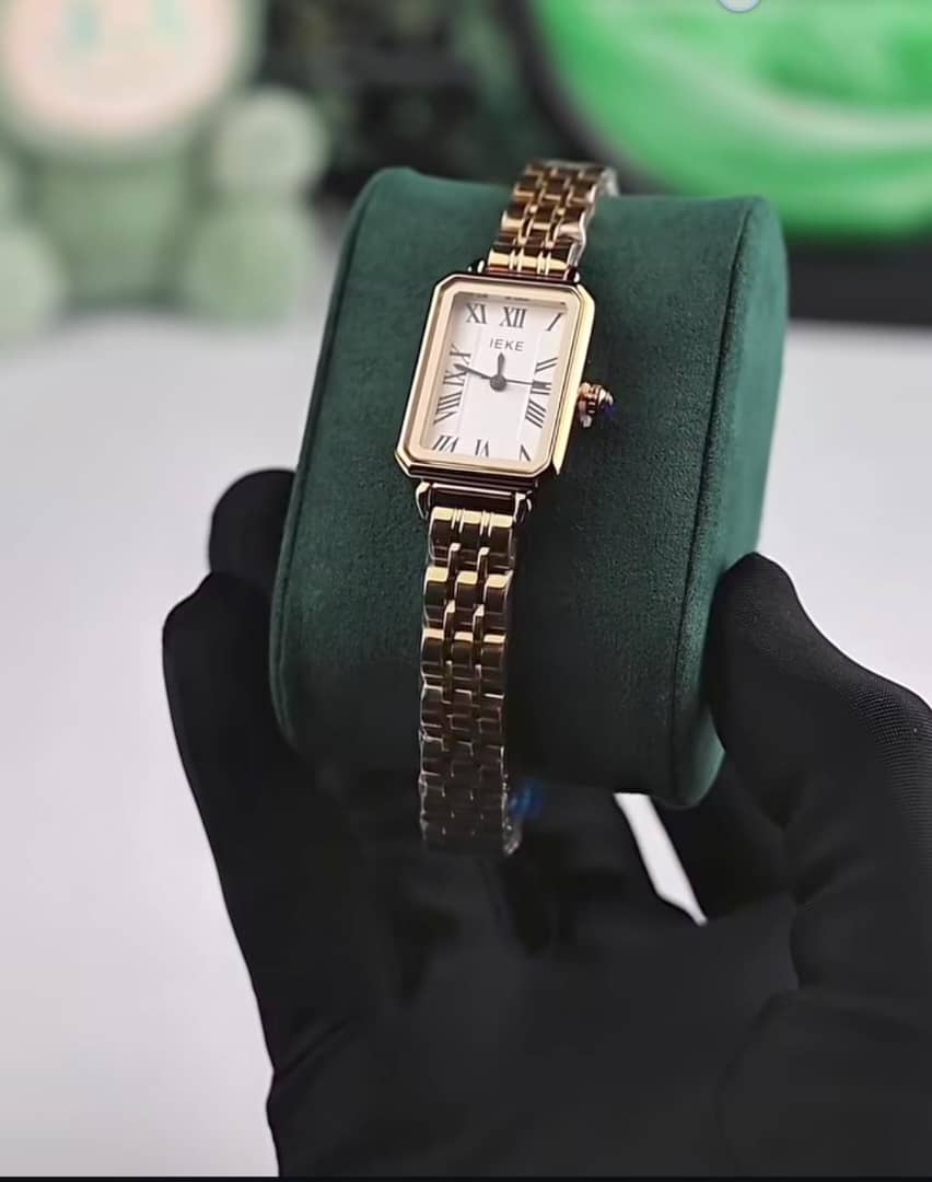 COFFRET IEKE rectangle avec parrure complete