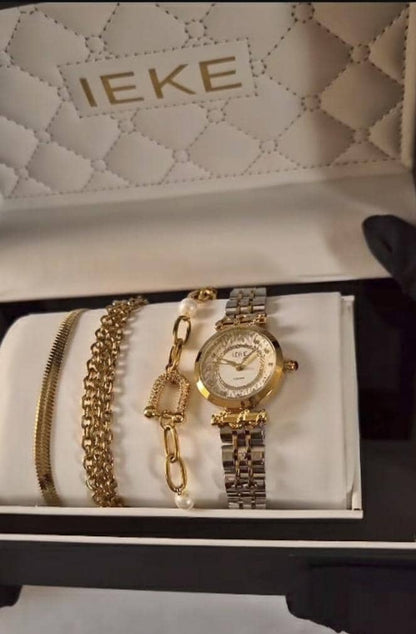 COFFRET IEKE tiffany