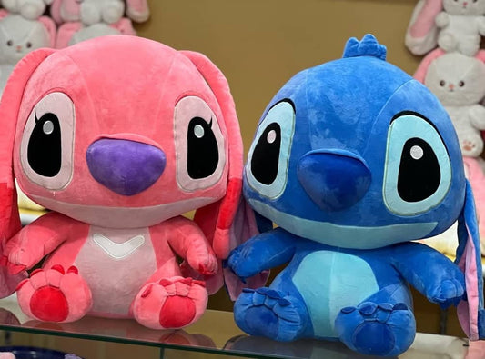 Peluche Stitch Douce et Câline