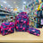 Sac à Dos fillette  3 Pièces
